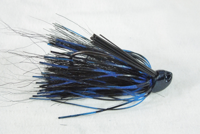 Hairy Craw **Black and Blue** Flippin!!